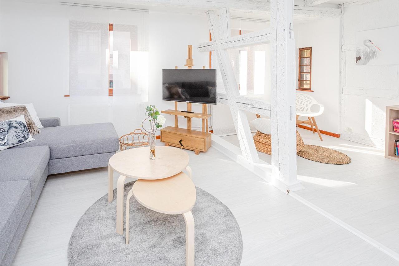 Le Grenier Du Photographe Apartment Kaysersberg-Vignoble Bagian luar foto