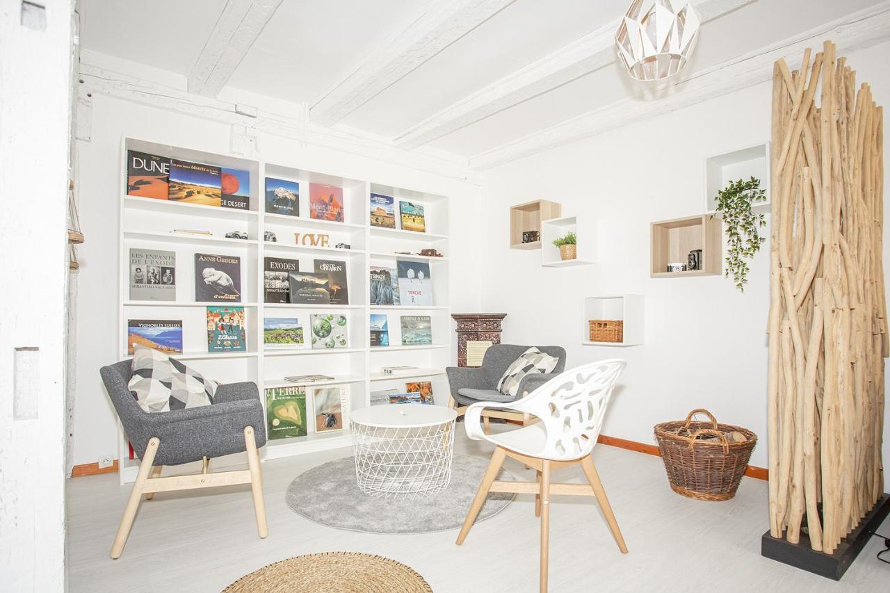 Le Grenier Du Photographe Apartment Kaysersberg-Vignoble Bagian luar foto