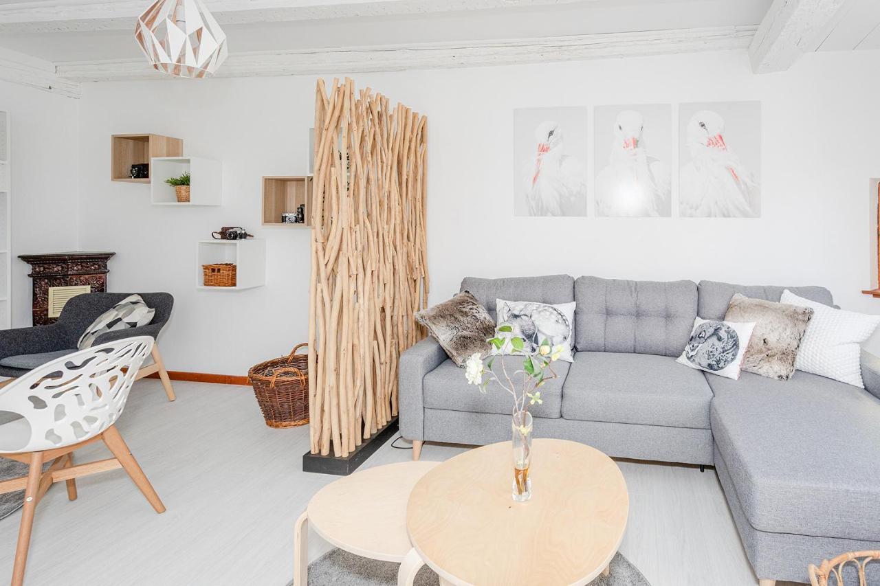 Le Grenier Du Photographe Apartment Kaysersberg-Vignoble Bagian luar foto