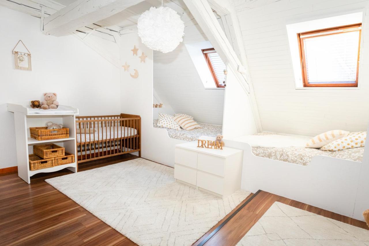 Le Grenier Du Photographe Apartment Kaysersberg-Vignoble Bagian luar foto