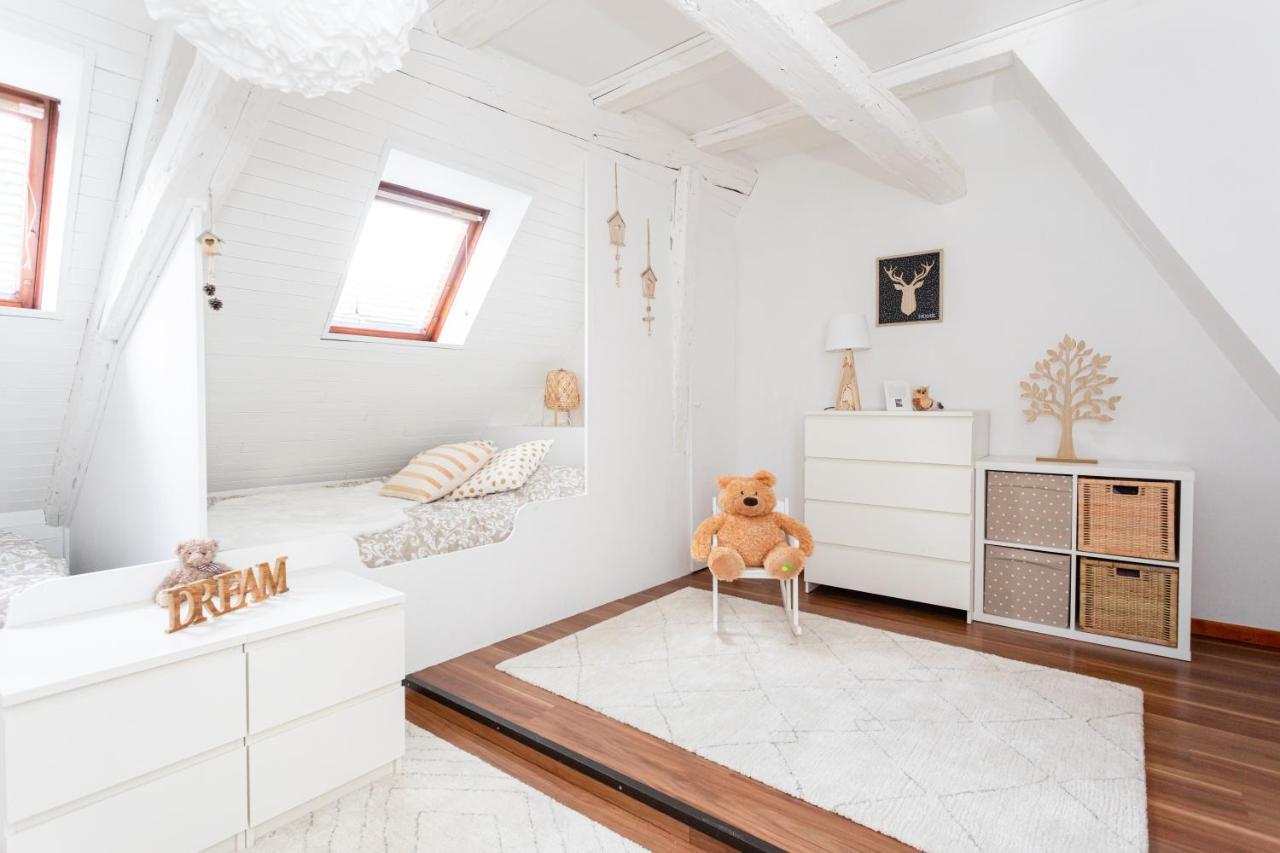 Le Grenier Du Photographe Apartment Kaysersberg-Vignoble Bagian luar foto