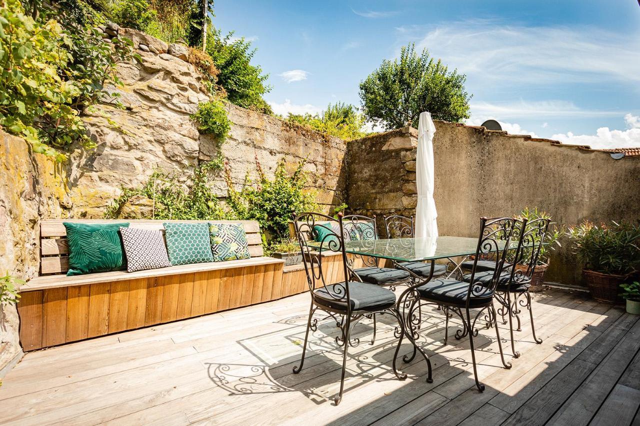 Le Grenier Du Photographe Apartment Kaysersberg-Vignoble Bagian luar foto