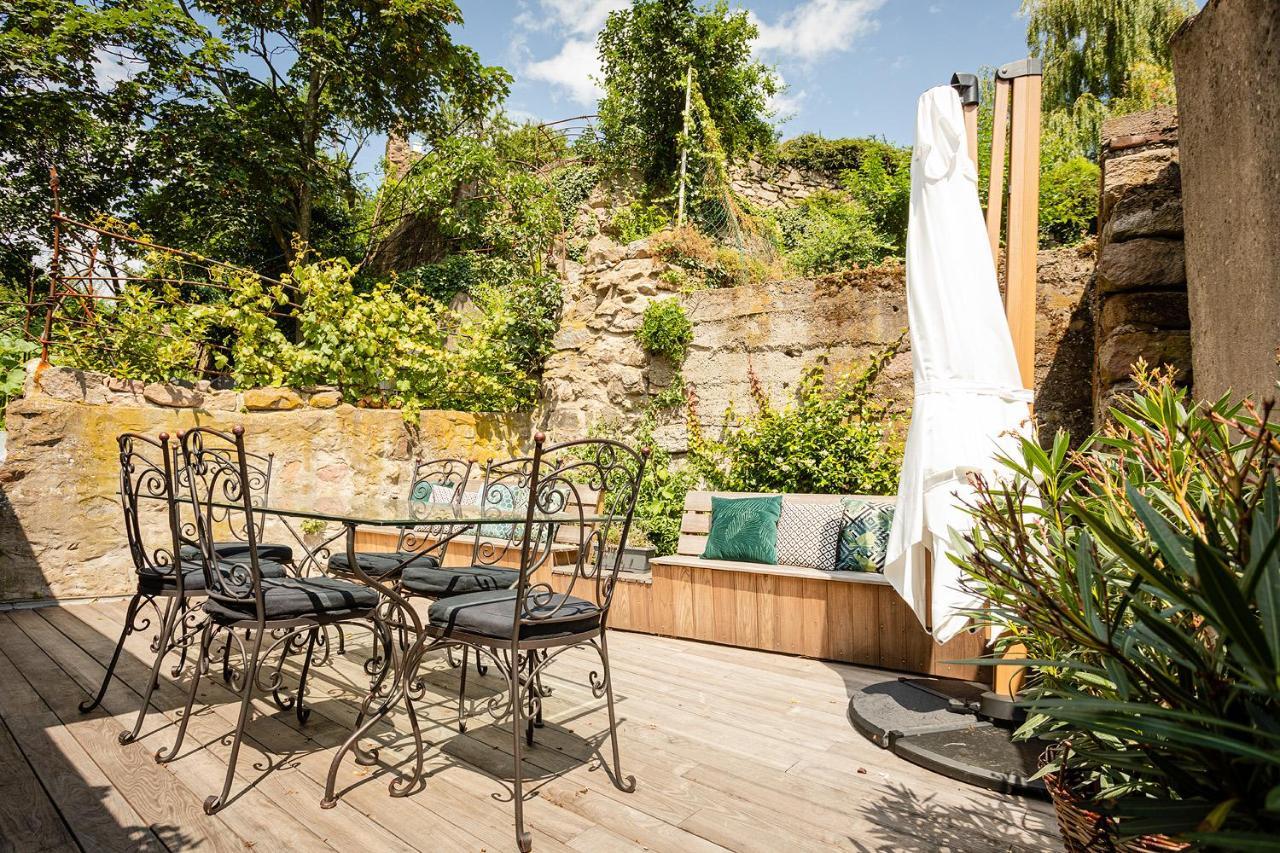 Le Grenier Du Photographe Apartment Kaysersberg-Vignoble Bagian luar foto