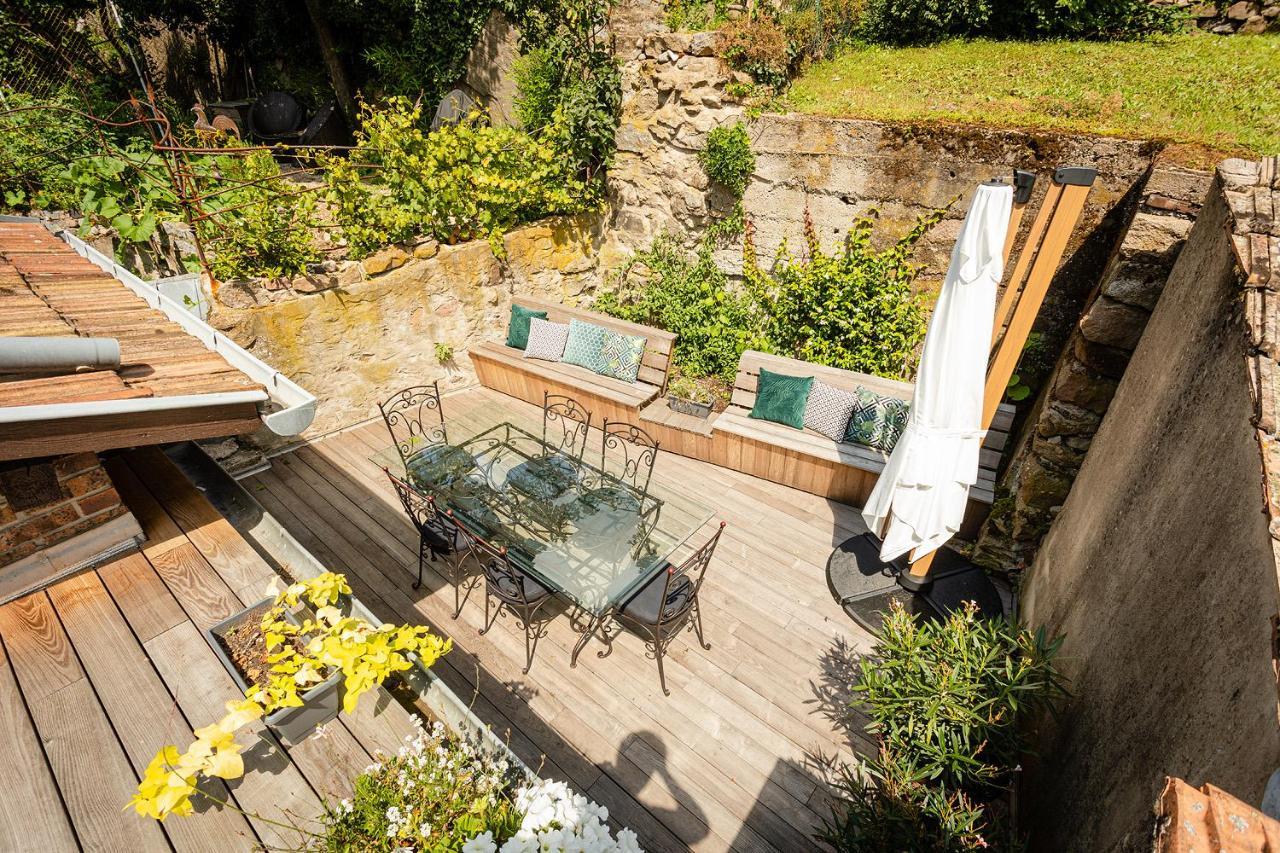 Le Grenier Du Photographe Apartment Kaysersberg-Vignoble Bagian luar foto