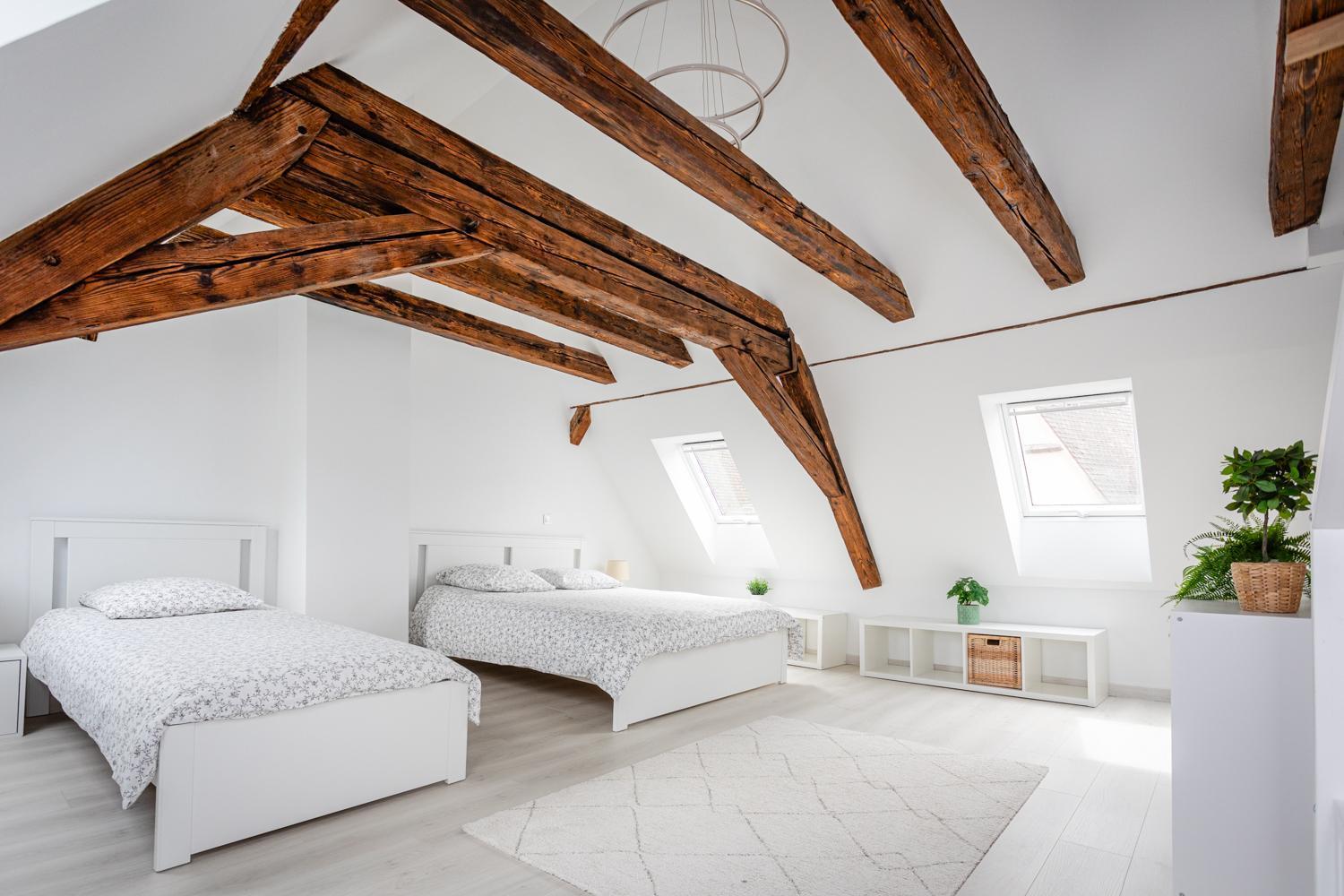 Le Grenier Du Photographe Apartment Kaysersberg-Vignoble Bagian luar foto