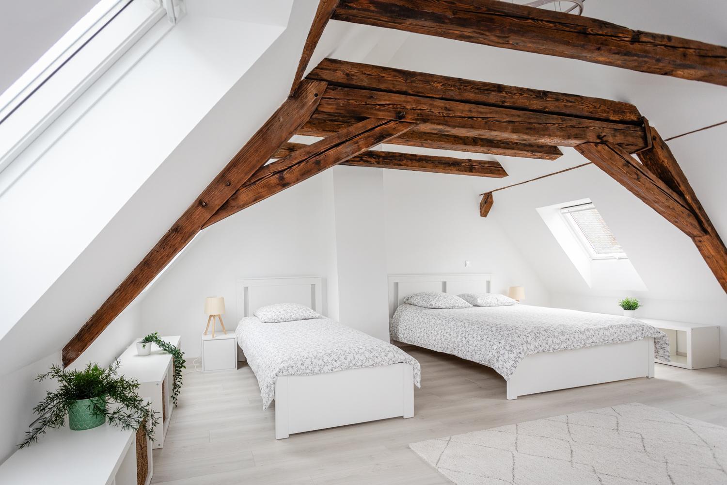 Le Grenier Du Photographe Apartment Kaysersberg-Vignoble Bagian luar foto